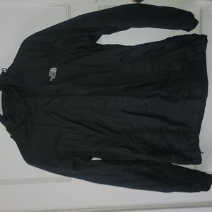 The North Face windbreaker
